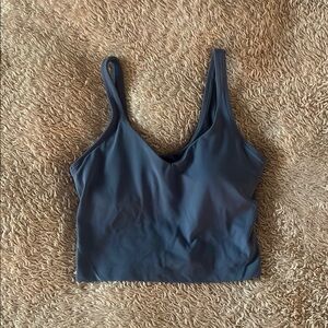 Lululemon Align tank, size 4
